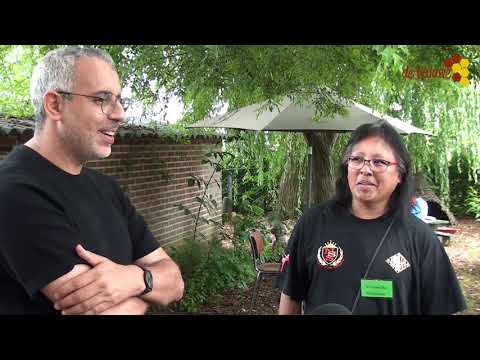 Human Library bij Verdeliet