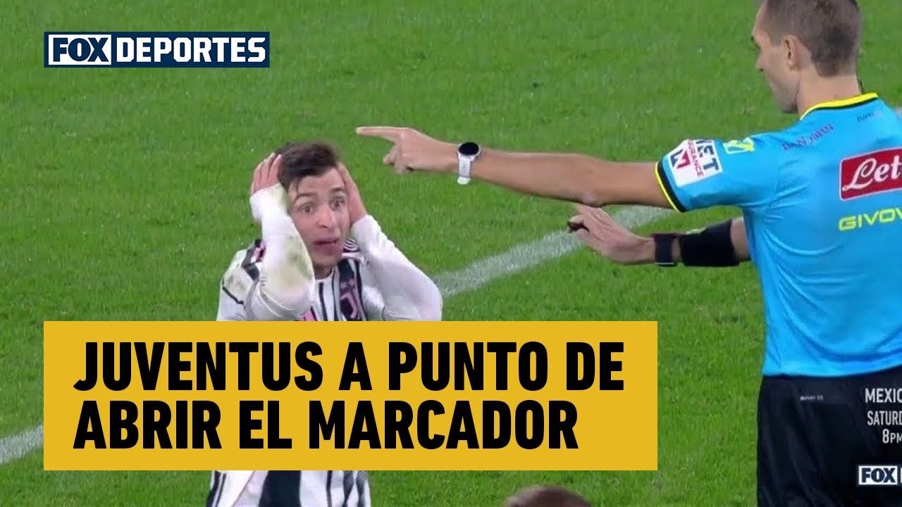 😳⚽ JUVENTUS A PUNTO DE ABRIR EL MARCADOR. | Juventus 0-0 Torino | Serie A 2025 | Jornada 11.