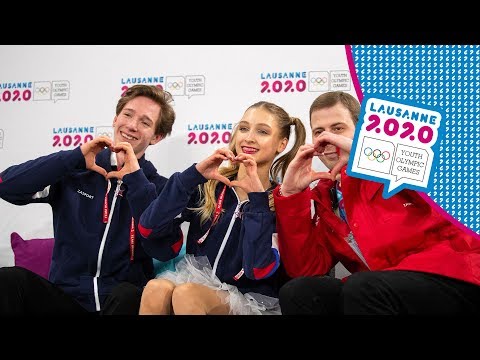 Best Moments from the Winter Youth Olympic Games | Lausanne 2020