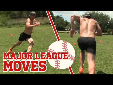 Best Conditioning Drills for Baseball — Speed, Agility, Quickness