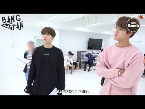 [ENG] 170829 [BANGTAN BOMB] 613 BTS HOME PARTY Practice - Unit stage 'SIN' - BTS (방탄소년단)