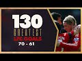 130 GREATEST LIVERPOOL GOALS | 70-61 | Torres turn & Suarez against Norwich!