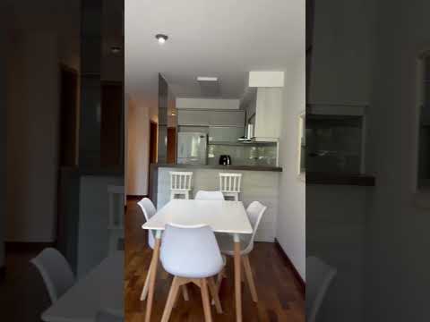 Video de YouTube - Apartamento en Pocitos de 2 Dormitorios, 2 baños, Balcón y Garaje doble