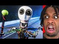 He Built A Self Aware Robot It Escaped