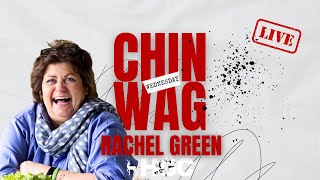 Chinwag Wednesday: The Art of Game with Rachel Green Ep 22