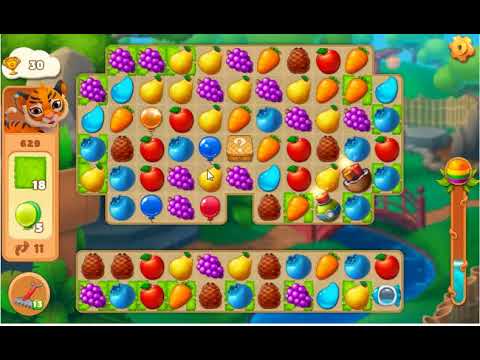 Family Zoo Enclosures Level 629 - No Boosters