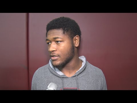 Ernest Jones Media Availability — 3/4/20