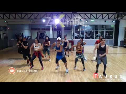 Coreografia toma pa que lleve