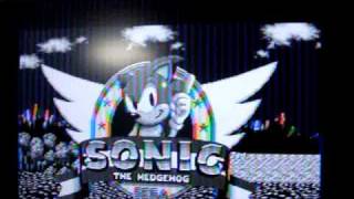 Region Modded Mega Drive And 50/60hz Switch