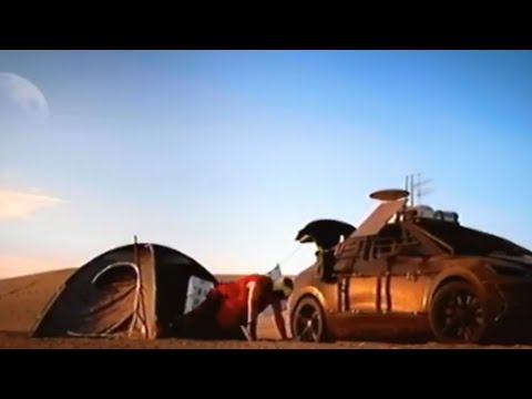 Siberia Hills 'MAD MAX' Collection Trailer (2021)