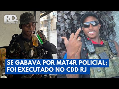 Polícia Localiza Mangabinha do CV e Operação Agita o Rio de Janeiro | Rastro da Notícia