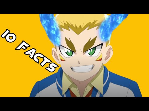 10 Facts About Dante Koryu