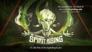 Mr. Fastfinger - Spirit Rising Full album preview