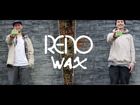 RENO WAX PROMO - PJ Martini & Robin Bourhis - BMX