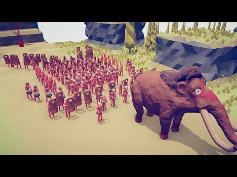 75x ARABIAN SOLDIER CAN DEFENCE OF THE SULTAN - Totally Accurate Battle Simulator | TABS