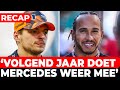 Verstappen ziet Mercedes in 2023 weer vooraan terugkeren | GPFans Recap