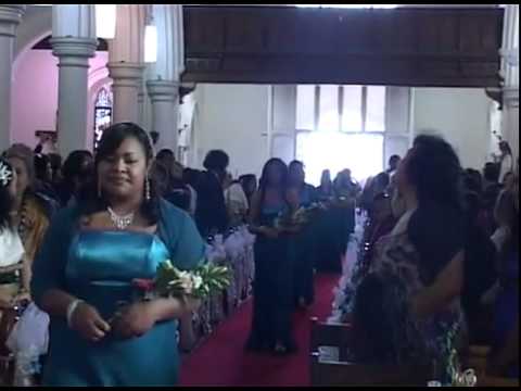 Tongan Gospel Singer  2011 - THE WAY YOU LOOK TONITE - Solo Family Singers