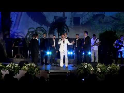 Nenad Kumrić Charlie & klapa Arti - Hvala živote - █▬█ █ ▀█▀  Marko Polo Fest 2014.  (MPTV Official)