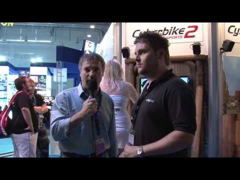 Cyberbike 2 : Cycling Sports Playstation 3