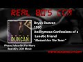 Bryan Duncan - Blessed Are The Tears