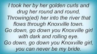Lemonheads - Knoxville Girl Lyrics