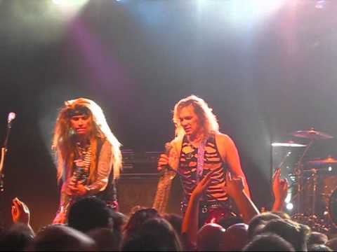 Steel Panther - Here I go again - Vancougar