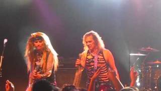 Steel Panther - Here I go again - Vancougar