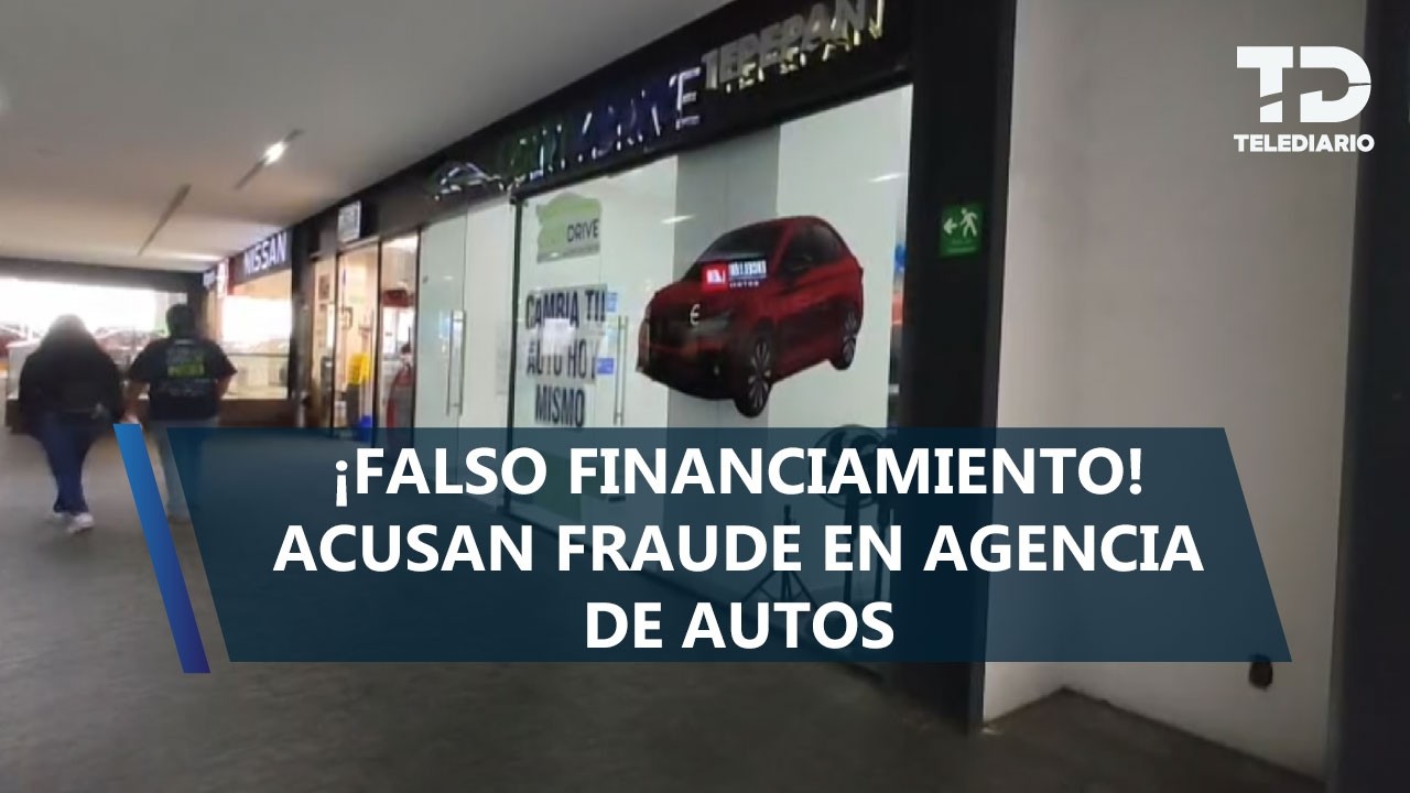 Así opera agencia automotriz denunciada por fraude; tiene 350 quejas en Profeco