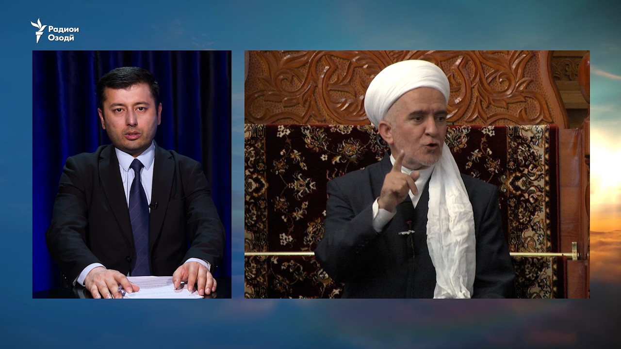 Эълони рӯзи иди Фитр дар Тоҷикистон