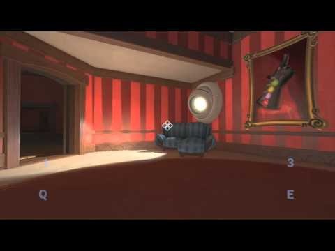 Let's Play Quantum Conundrum - Part 1 - Dimensional Gameplay! [Commentary] [HD]