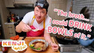 How To Make Sichuan Beef Noodle Soup