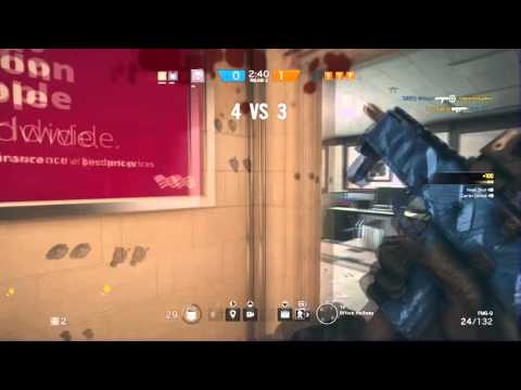 Melhores Momentos R6 - Trinity Schope