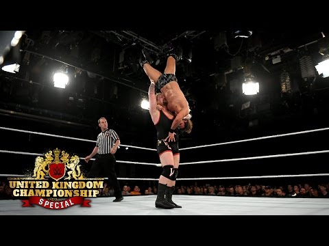 Wolfgang vs. Joseph Conners: WWE U.K. Championship Special, May 19, 2017