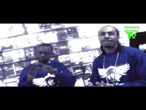 (R.RTv) Frontlinerz - Out Here Hard (HD)