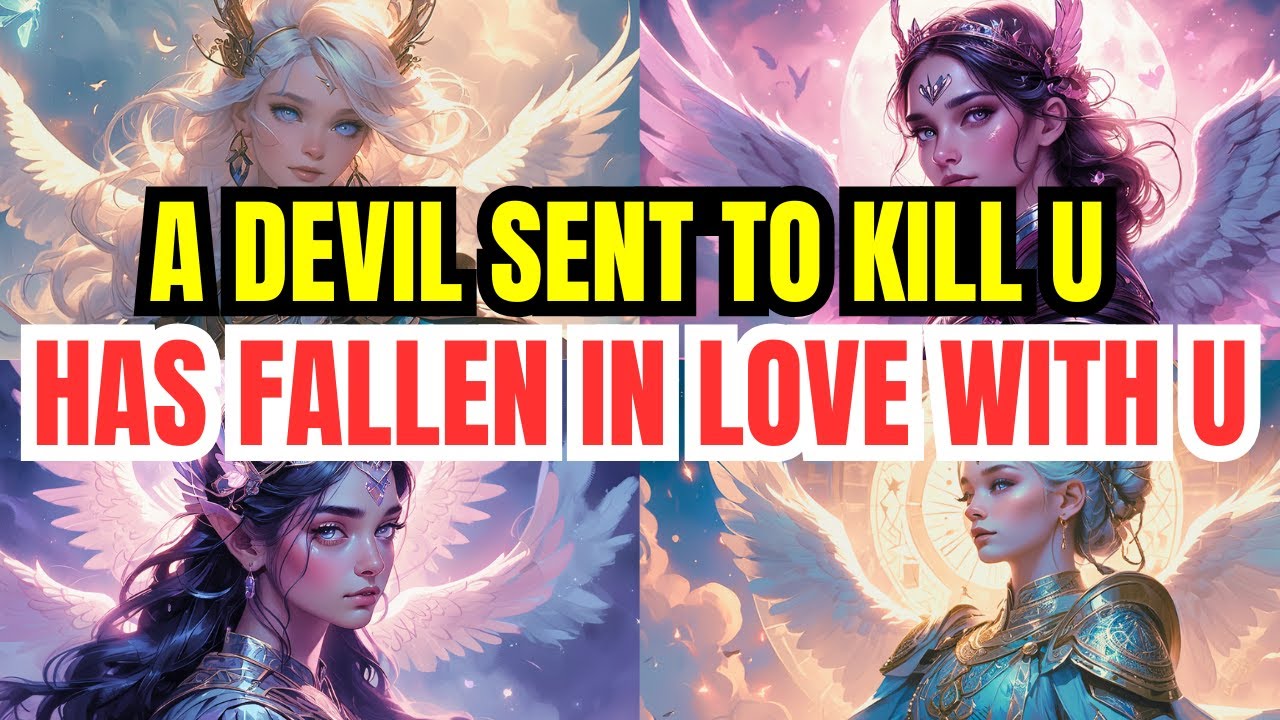CHOSEN ONES, A Devil HAS FALLEN IN LOVE WITH U, AN Earth ANGEL😇 Nobody Has HANDLED THEM LIKE U HAVE.