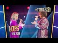 Loes Haverkort & Marcel Veenendaal - Fix You | It Takes 2 FINALE
