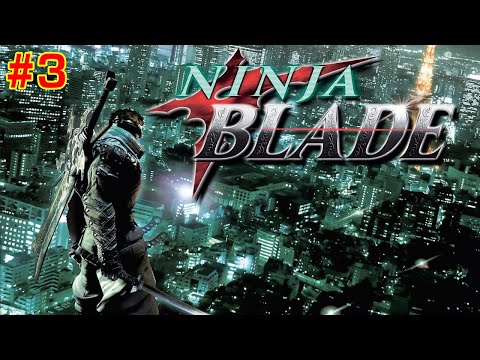 Ninja Blade - Mission 3 FULL SCENE