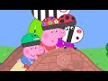 Adventures At The Park Peppa Pig Full Episodes