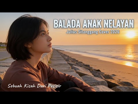 Balada Anak Nelayan – Julius Sitanggang | Acoustic Session | Ainimasi Music Lab