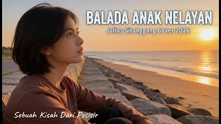 Download lagu Balada Anak Nelayan – Julius Sitanggang | Acoustic Session | Ainimasi Music Lab mp3
