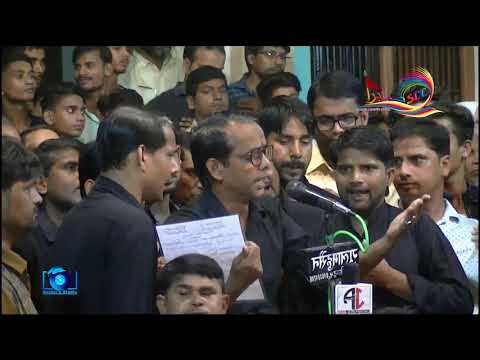 Ansar-E-Husaini Rg. !! Bekafan Maola (a.s) !! 12th Safar 2019-20-1441.Hijri+1