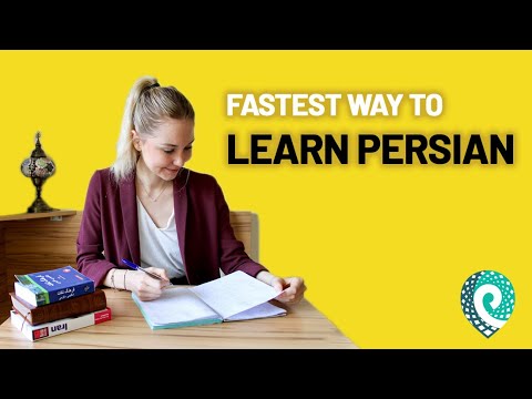 Easiest way to learn Persian