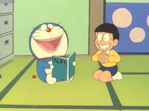 [Latino] Doraemon el Gato Cósmico - Pan de memoria para el examen