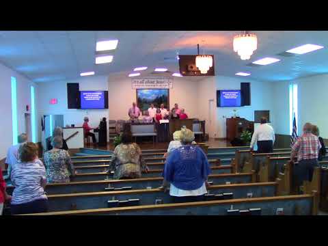 2018-05-27 - AM - Woodridge Baptist Church, N. Augusta, SC