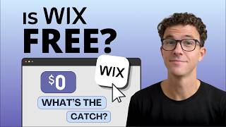 Is Wix Free? $0 to Start, But Here's the Catch (2026)