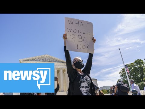 How The 'Notorious RBG' Got Her Nickname