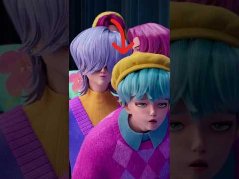 Why The Saja Boys Were So Exhausted #shorts #kpopdemonhunters #kpop #viral