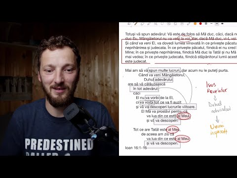 Fenomenul profetic în teologia lui Isus din Ioan 14, 15, 16