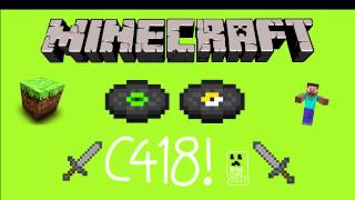 Impressions of Minecraft Music - Oxygene [HD]