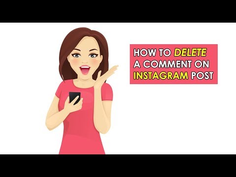 How To Delete A Comment On A Instagram Post